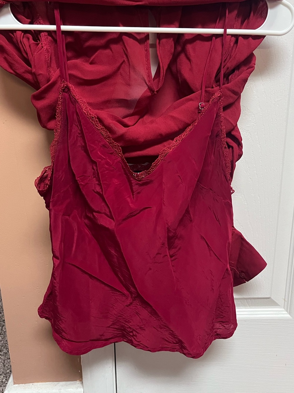 J.Crew Ruffle Neck Blouse - Picture 5 of 5